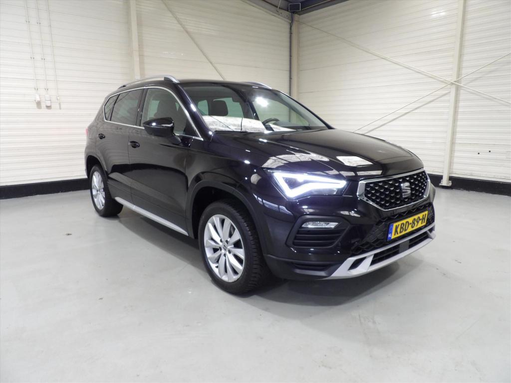 Seat Ateca 1.5 ecotsi 150pk dsg-7 xperience business intense