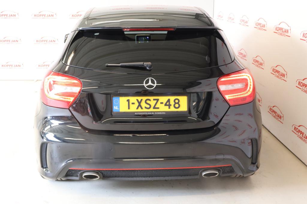 Mercedes-Benz A-Klasse 250 sport amg pakket ambition 2.0 turbo, stoelverw, 