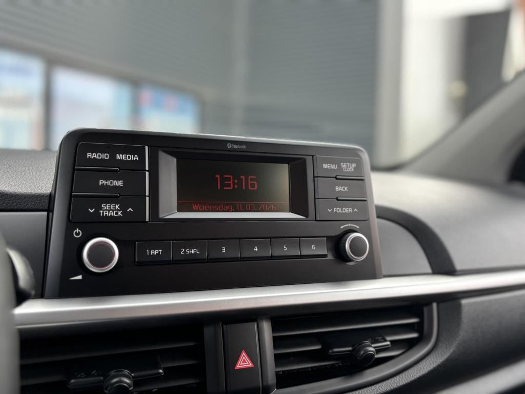 Kia Picanto 1.0 cvvt economyplusline