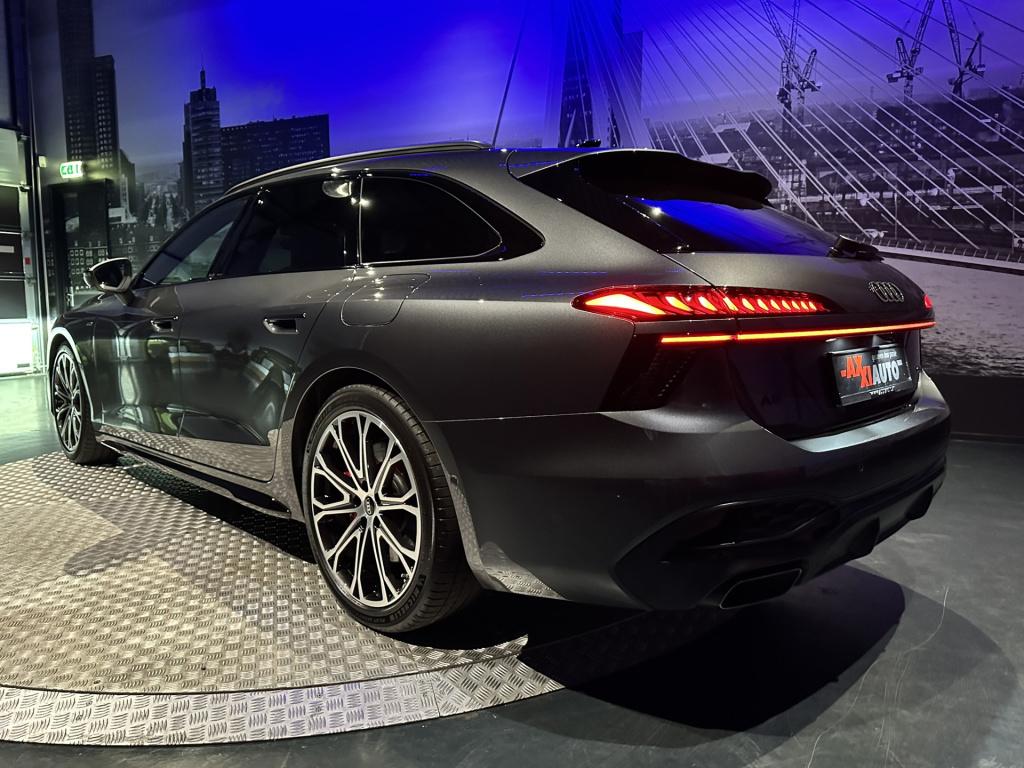 Audi A6 avant 2.0 e-hybrid quattro s edition competition *achterasbest*trek