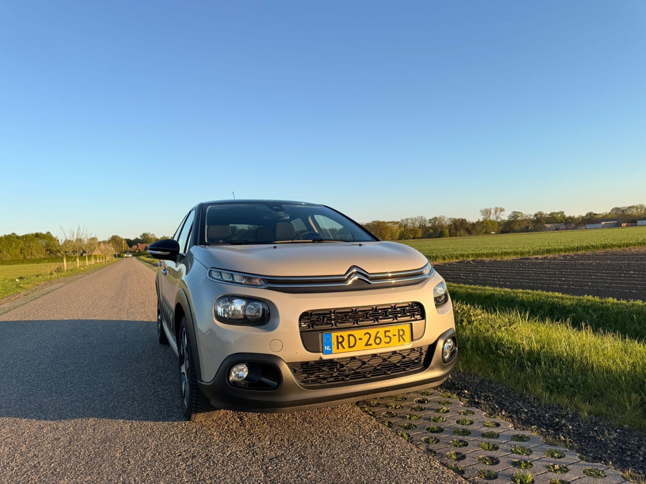 Citroën C3 | 2017 | 108.000km | Trekhaak