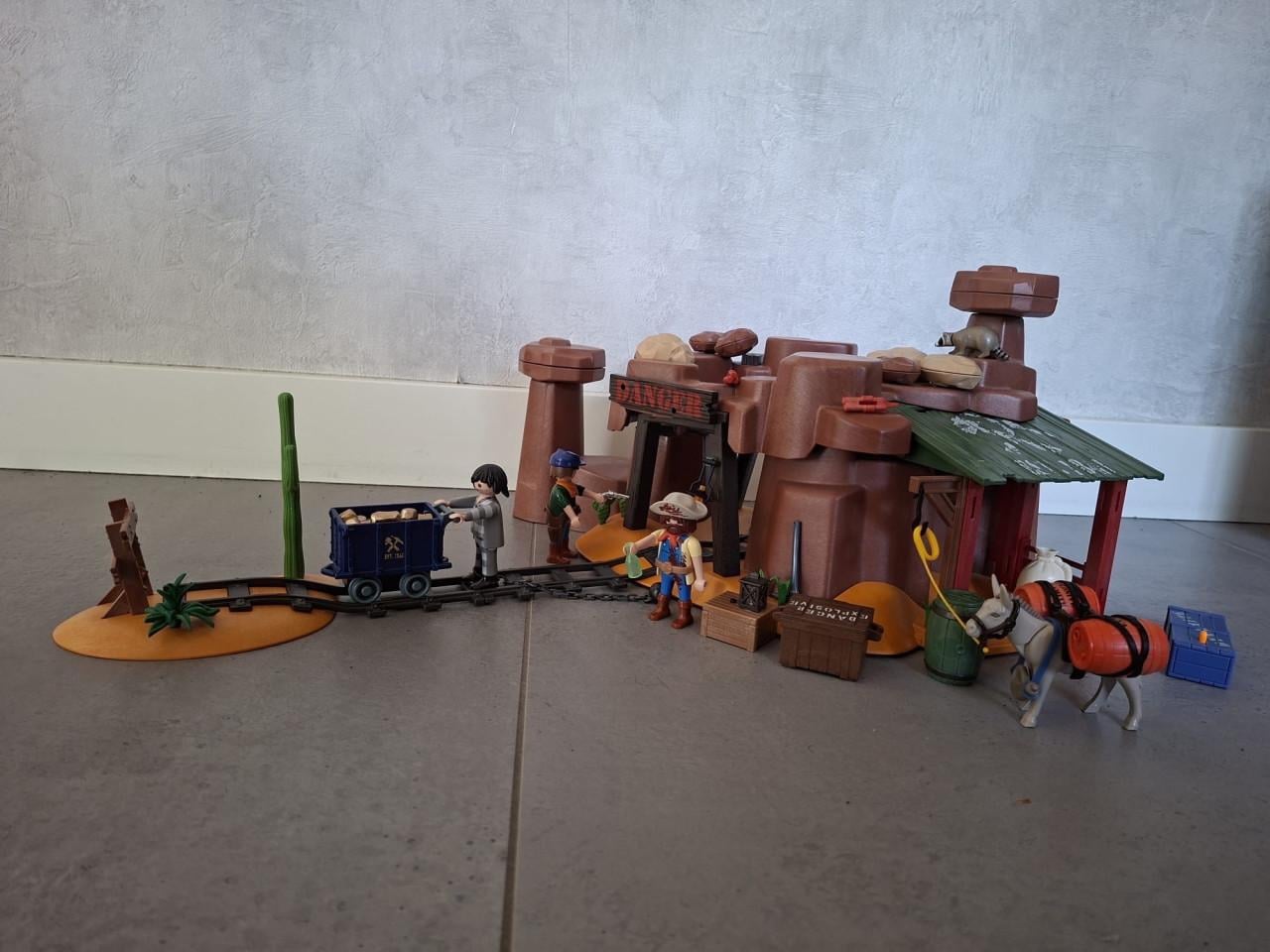 Playmobil Western 5246