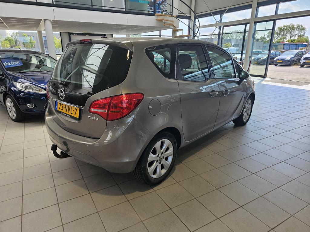 Opel Meriva 1.4 turbo edition