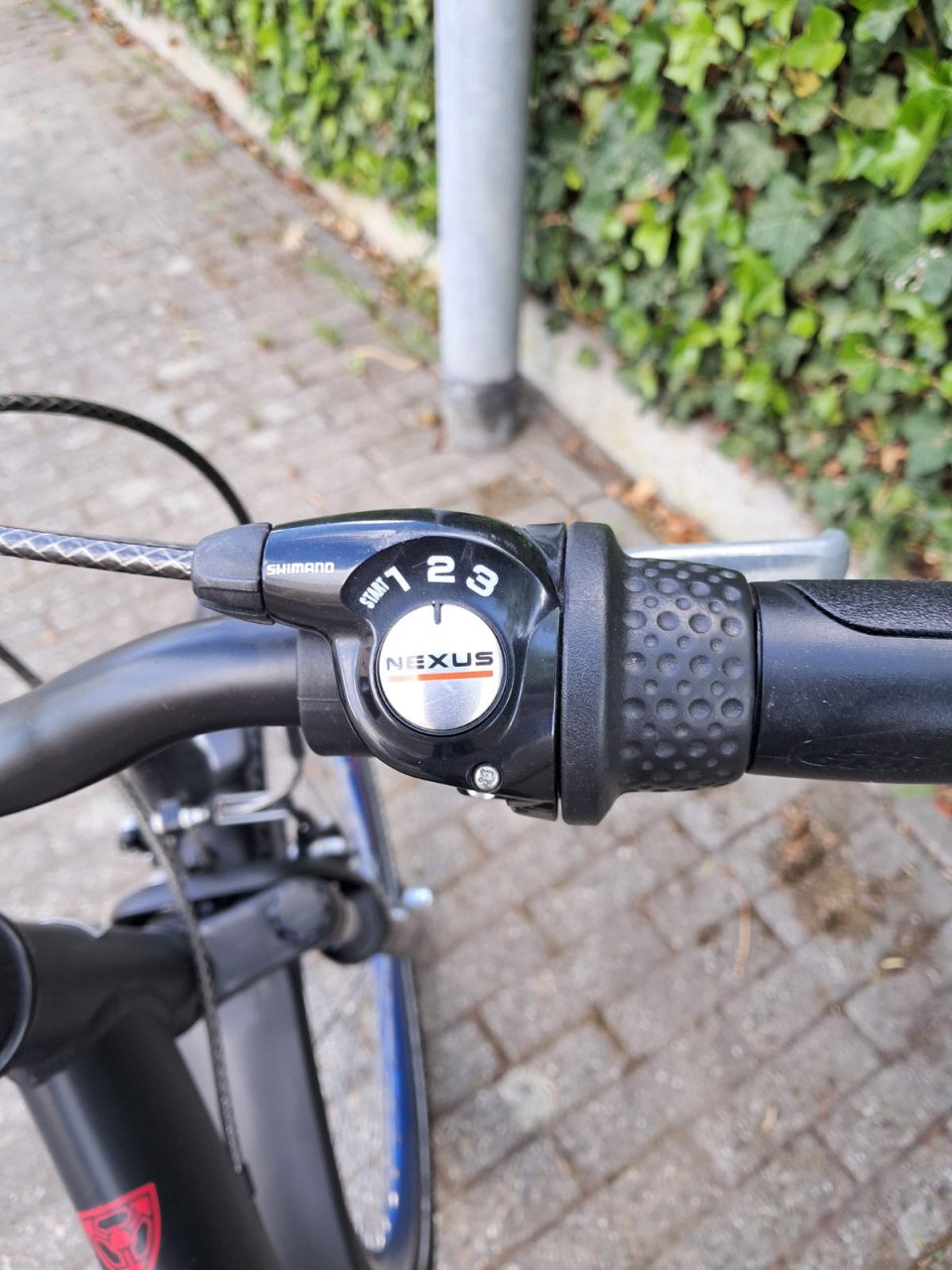 Alpina Yabber Jongensfiets 24 inch 3V