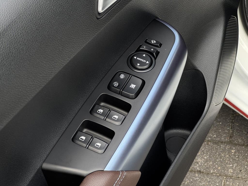 Kia Picanto 1.0 cvvt design edition lage km-stand! | trekhaak afneembaar | 
