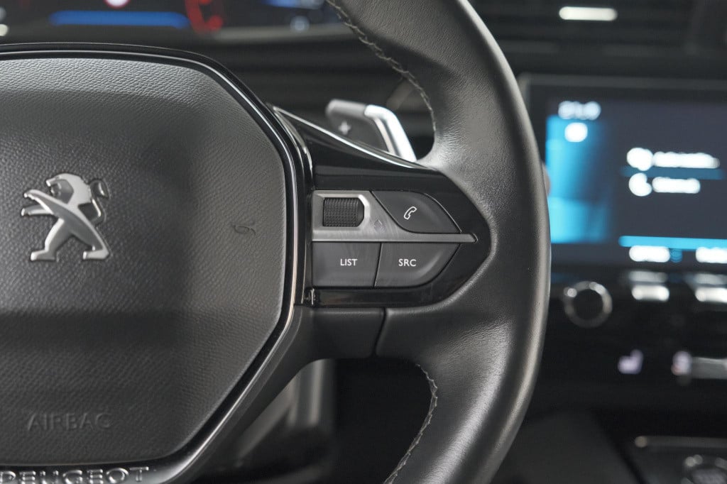 Peugeot 508 puretech 130 eat8 allure pack business | adaptieve cruise contr