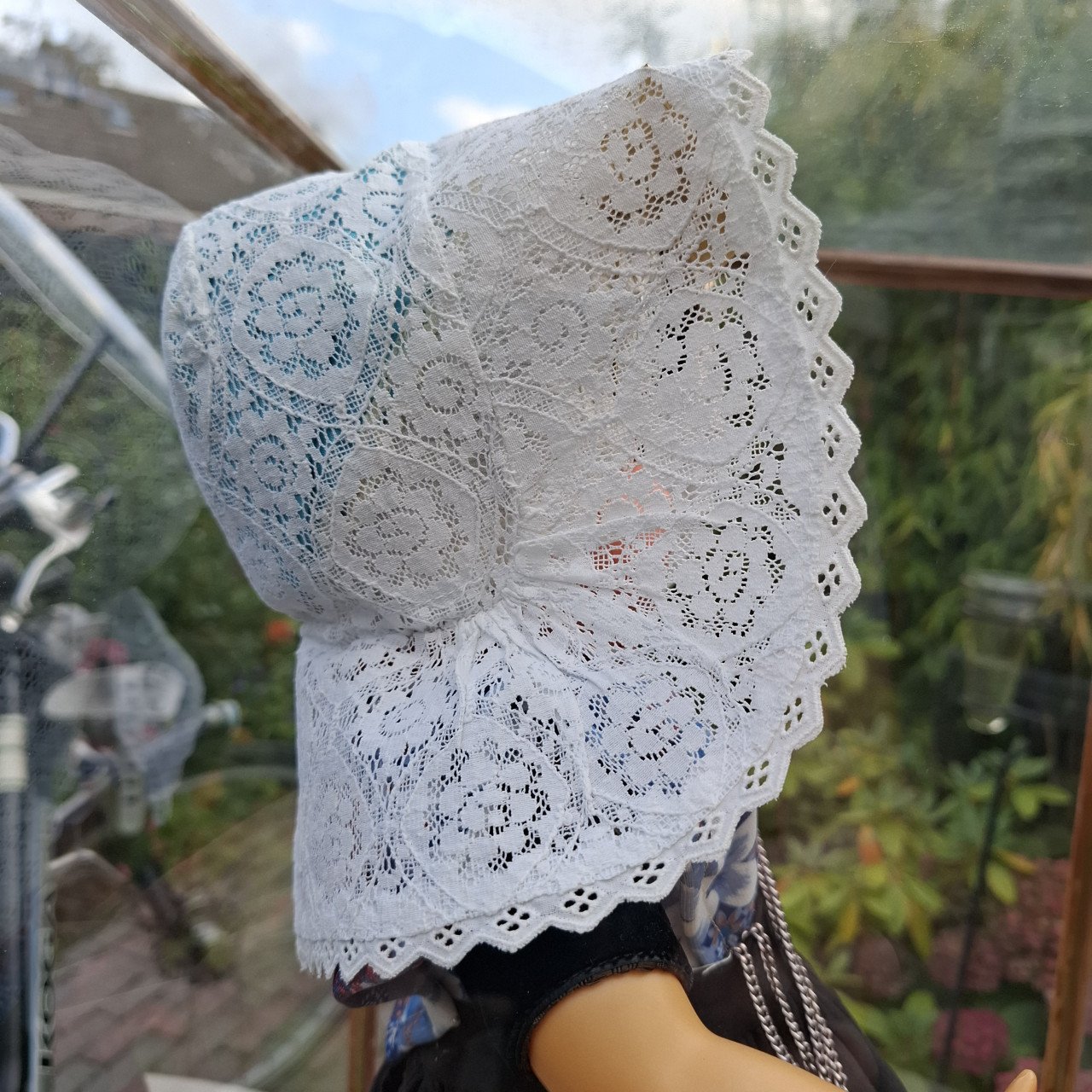 Klederdracht pop Katholieke dracht