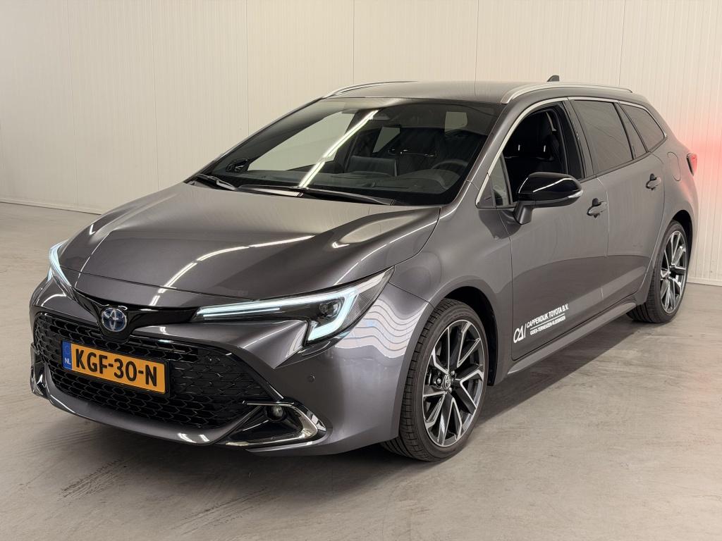 Toyota Corolla Touring Sports hybrid 180 executive