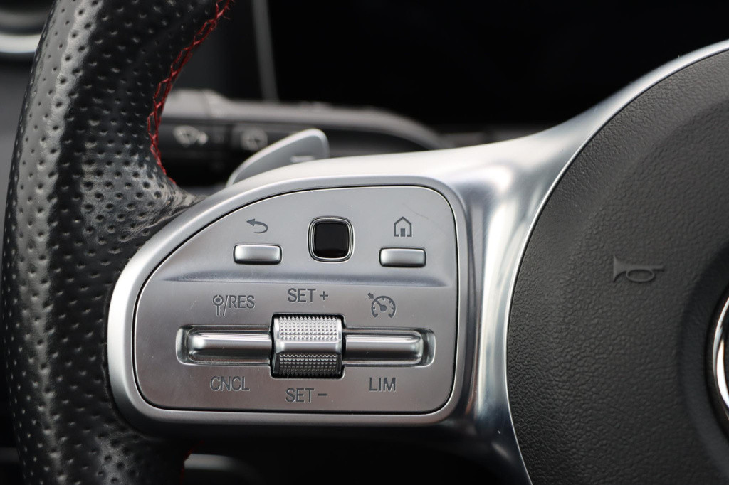 Mercedes-Benz B-Klasse 180 business solution amg