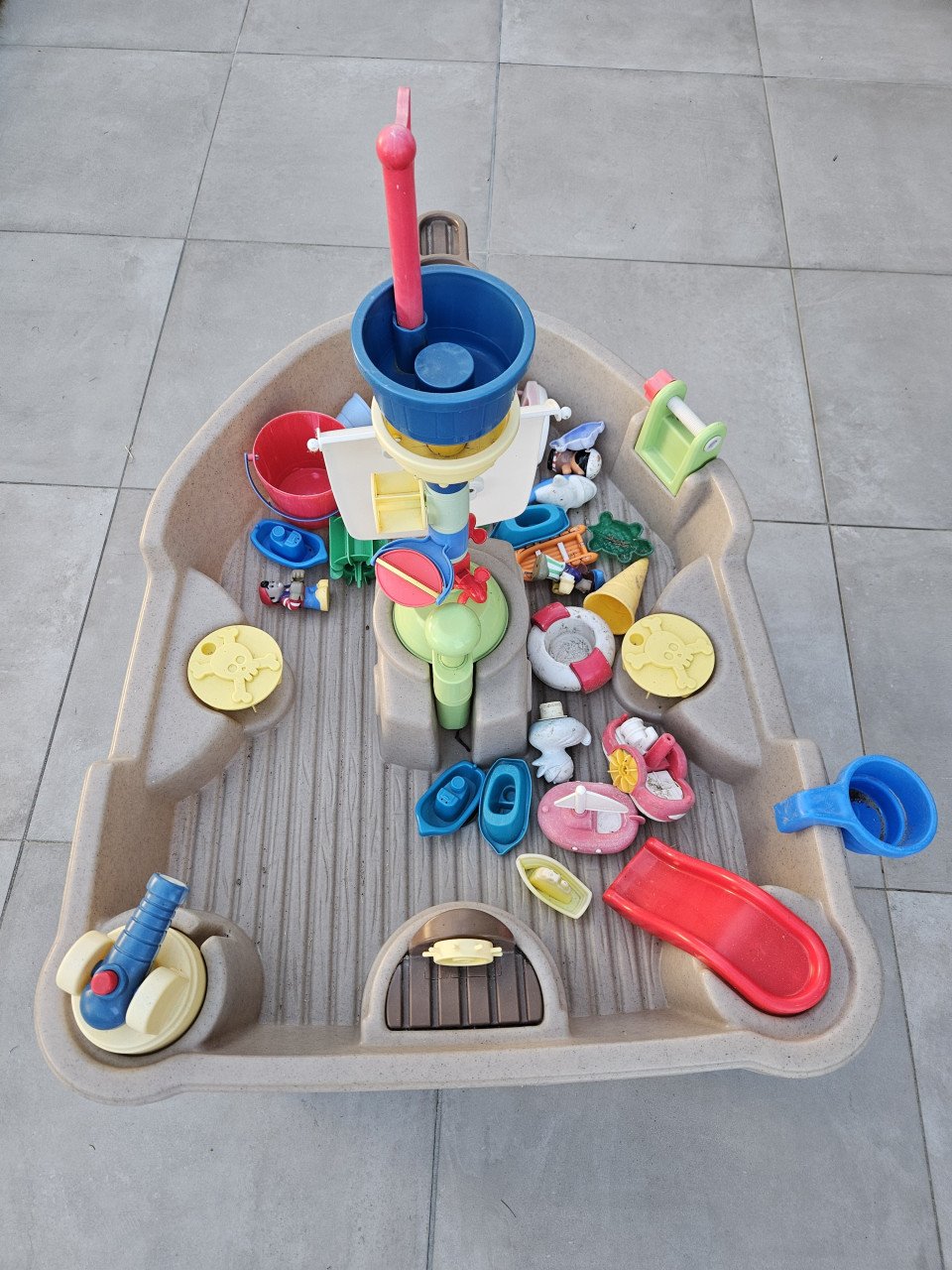 Watertafel Little Tikes