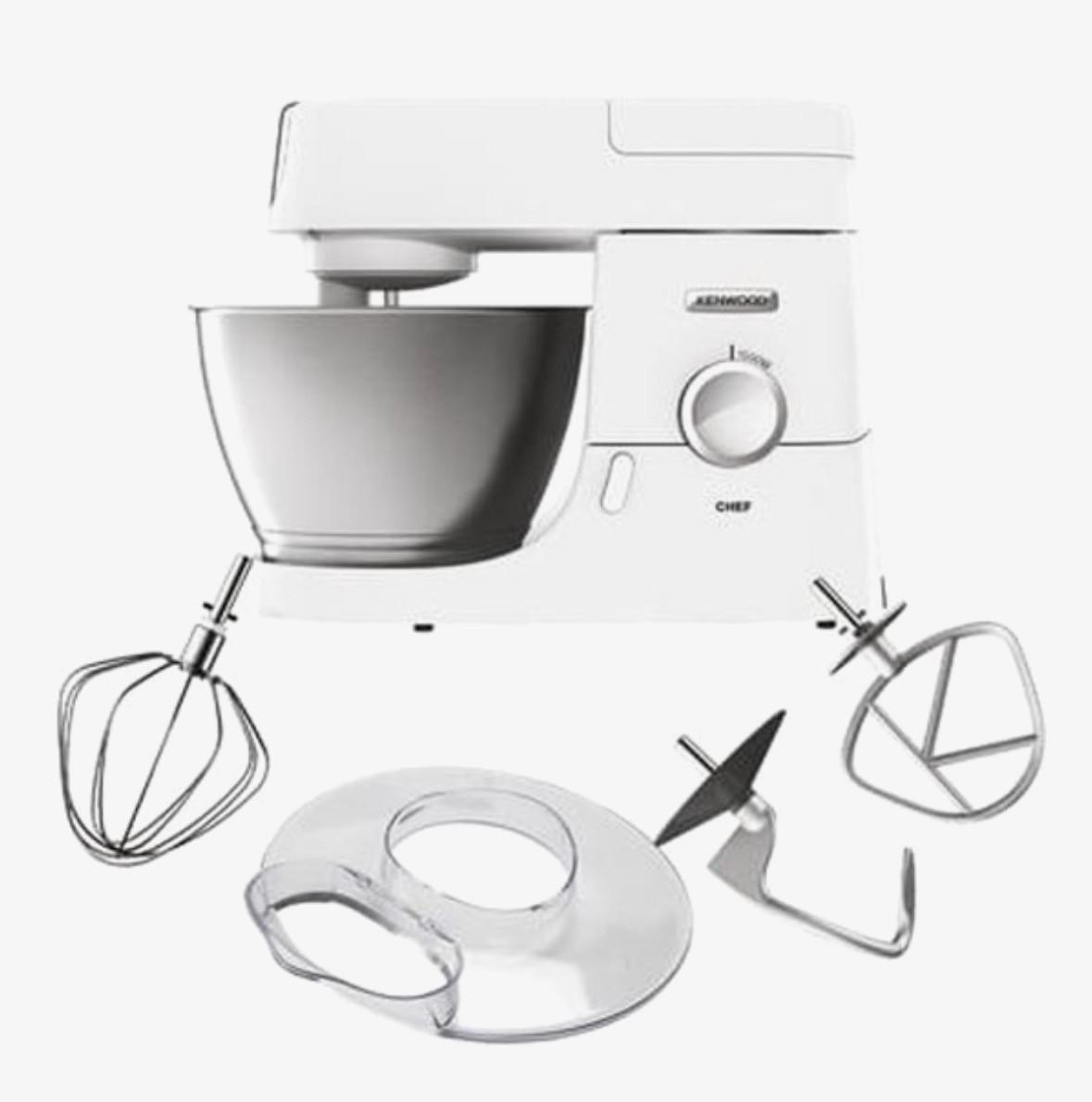 Te koop gevraagd.  Kenwood keukenmixer met toebehoren