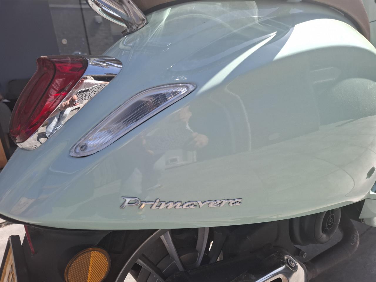 Vespa Primavera 2024