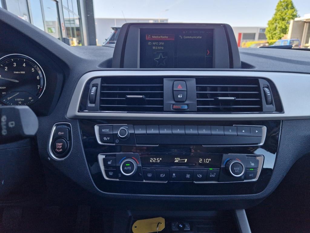 BMW 1 Serie 116i corporate lease high executive