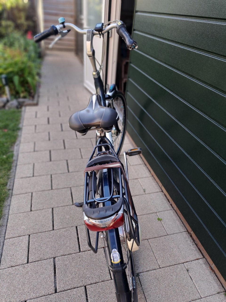 Gazelle dames fiets