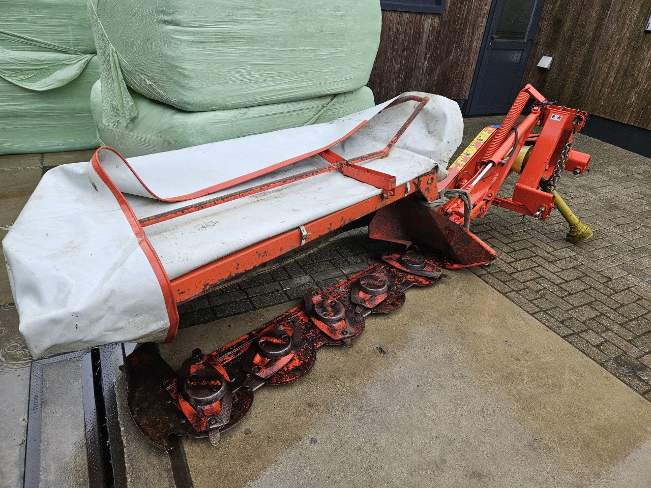 Kuhn Schijvenmaaier