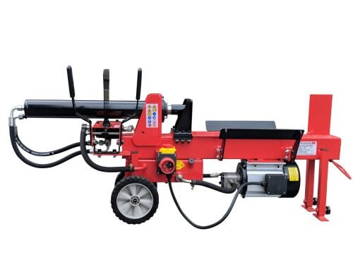 Houtklover, kloofmachine, houtkliever, kliefmachine Crossfer 8TO