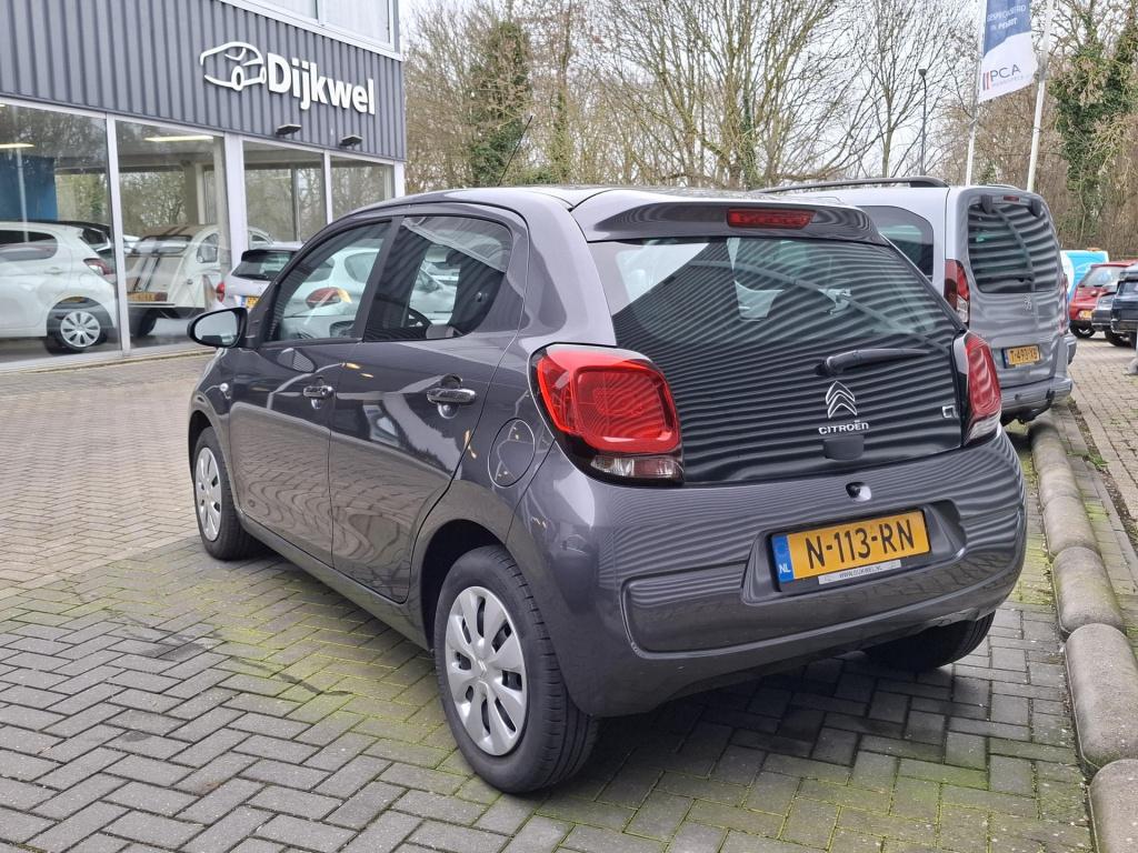 Citroen C1 1.0 vti 72 feel 5-drs airco / bluetooth
