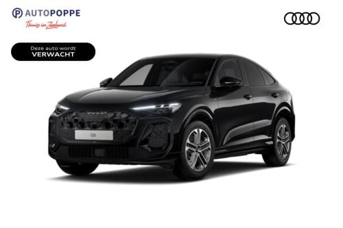 Audi Q5 sportback s edition e-hybrid 220 kw / 299 pk sportback 7 ver