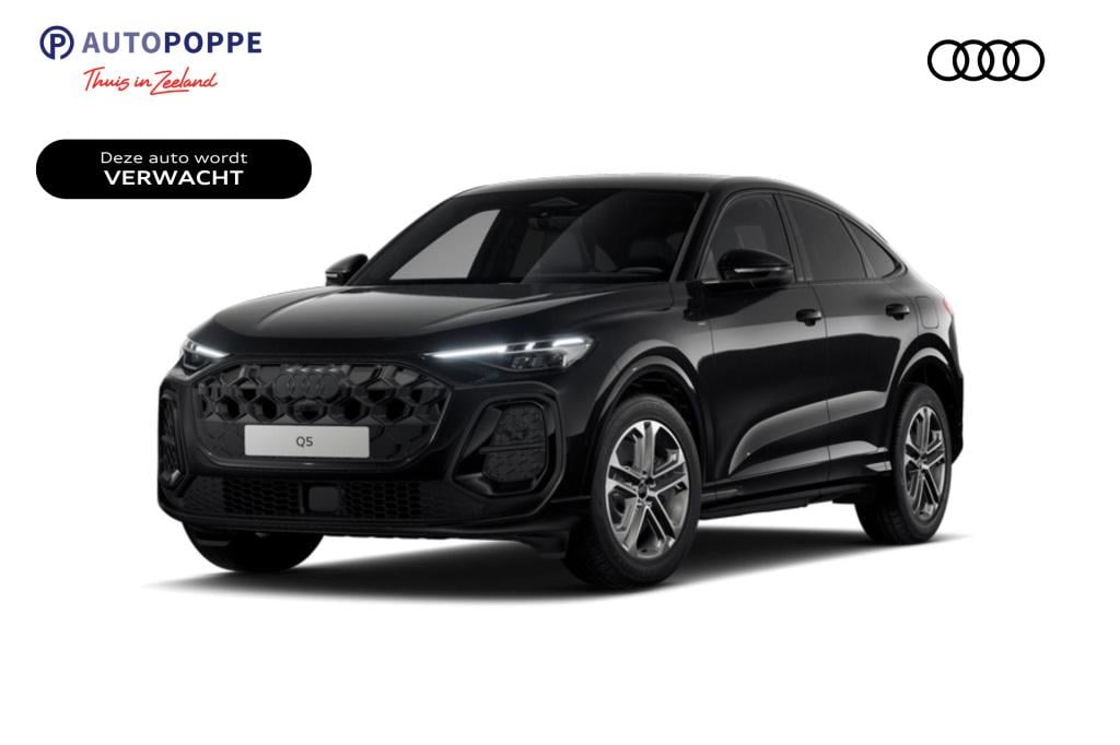 Audi Q5 sportback s edition e-hybrid 220 kw / 299 pk sportback 7 ver
