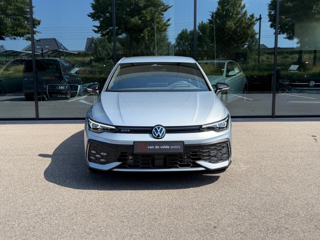 Volkswagen Golf 1.5 272pk ehybrid gte | trekhaak | led mistlampen | head up