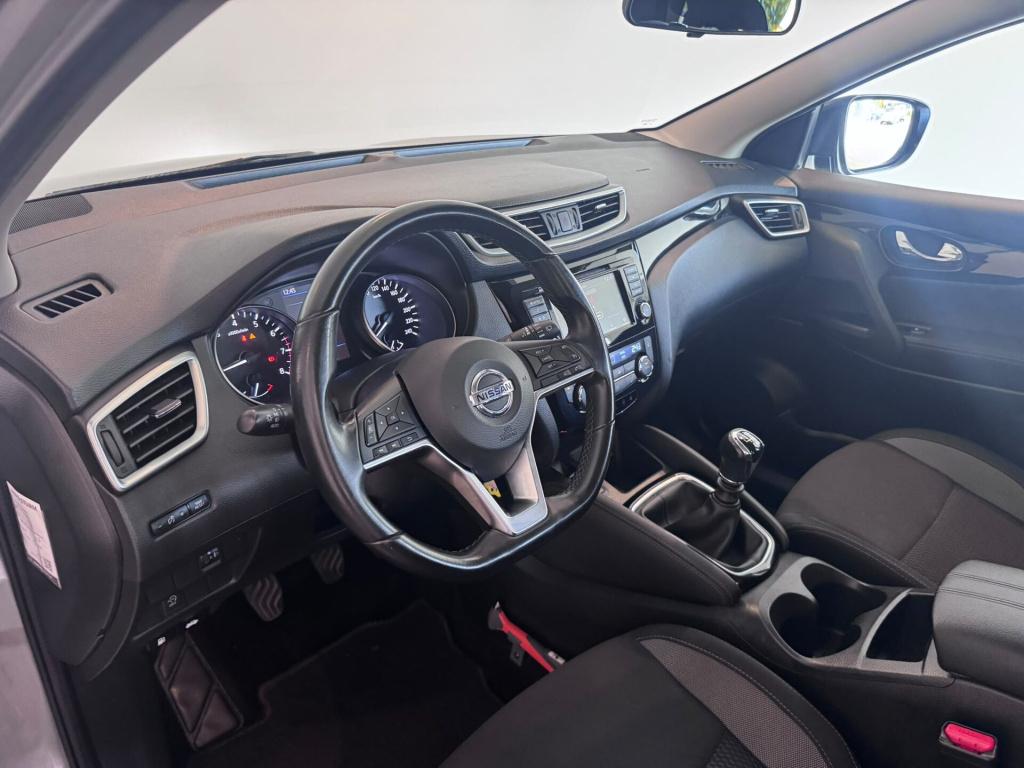 Nissan Qashqai 1.3 dig-t acces edition