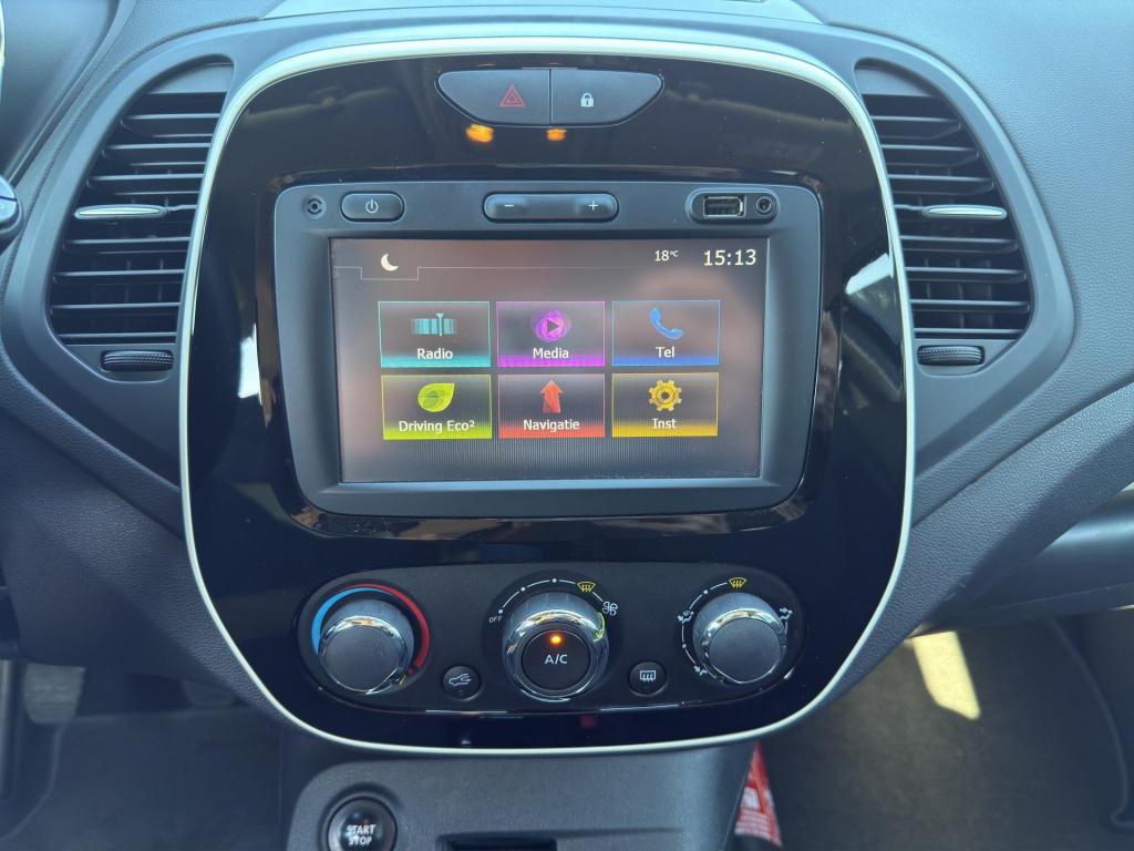 Renault Captur 0.9 tce zen | navi | 16"| parksenors |