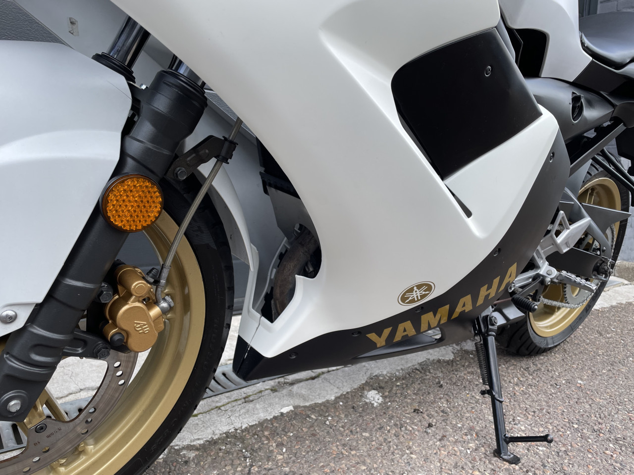 YAMAHA TZR 50 SCHAKELBROMMER