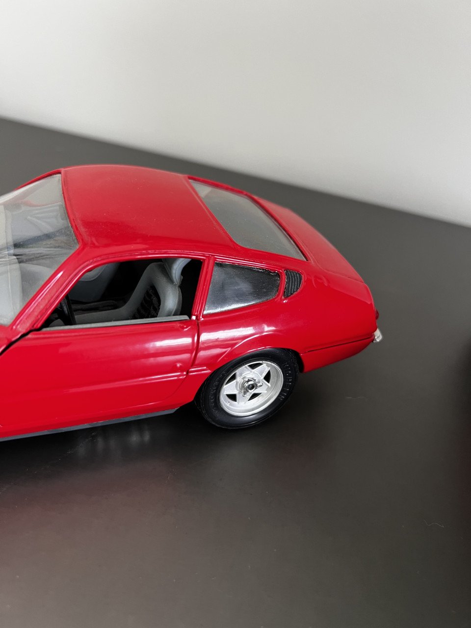 Huidige techno ferrari 365 GTS Daytona