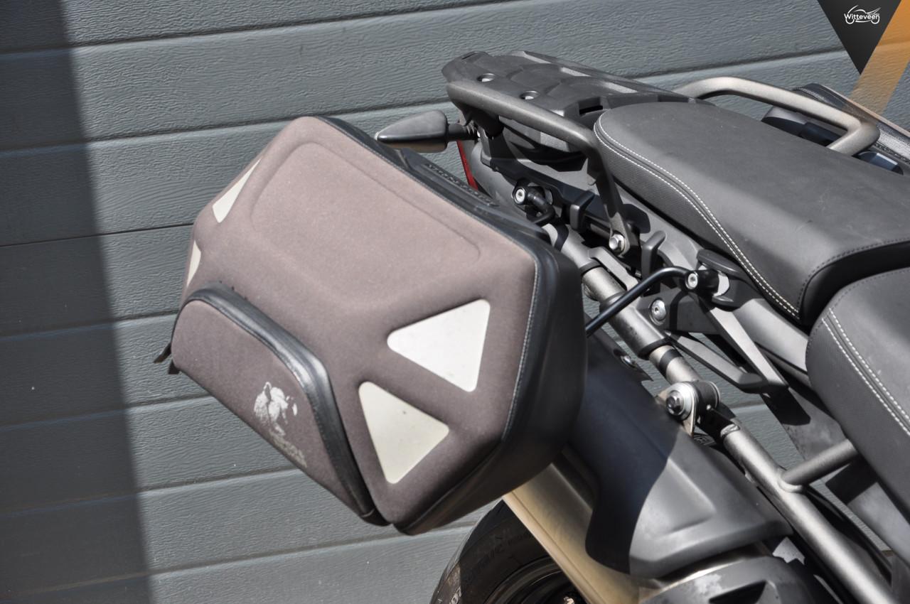 Triumph Tiger 800 XRX ABS Mooie en complete motor