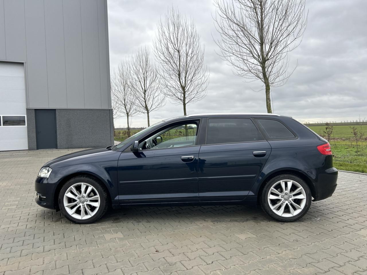Audi A3 Sportback 1.4 TFSI Attraction Pro Line|STOELV|XENON|