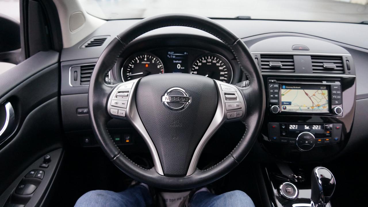 Nissan Pulsar 1.2 DIG-T Tekna rijklaar incl garantie