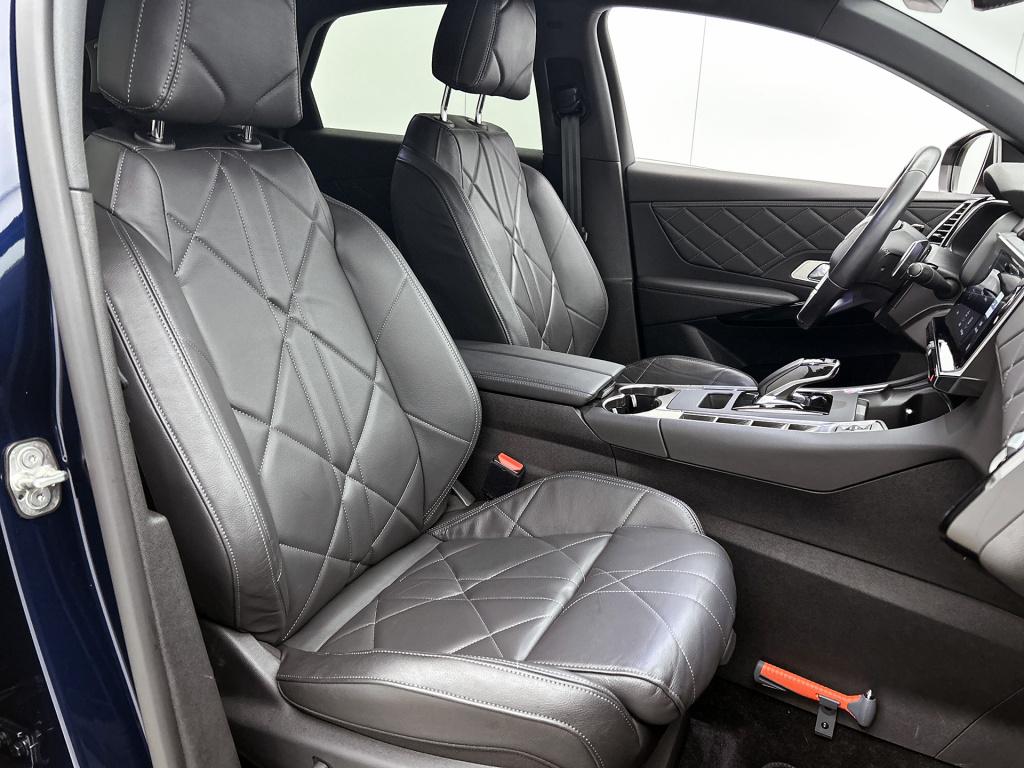 Ds Ds 7 e-tense 225 pk automaat rivoli | stoelverwarming | lederen bekledin