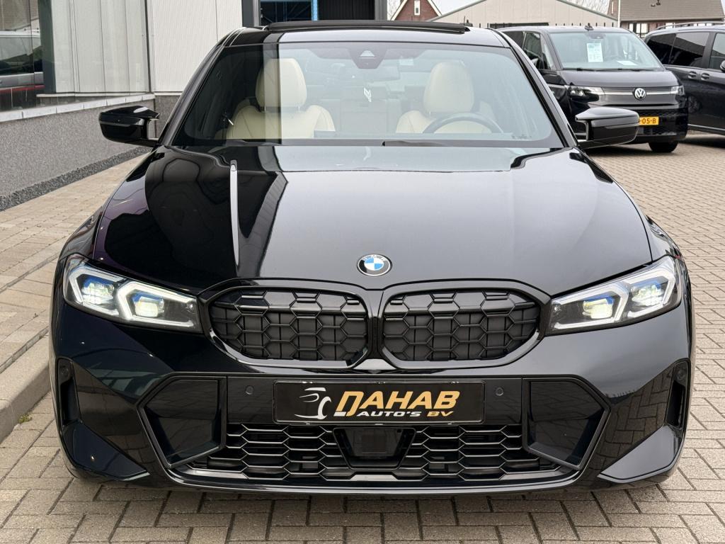 BMW 3-serie m340i xdrive 374pk | schuifdak | el.stoelen | acc | 20''