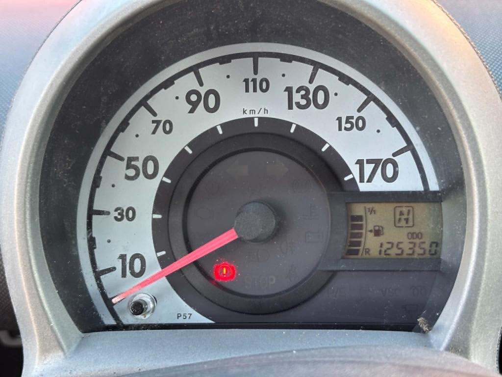 Toyota Aygo 1.0-12v comfort