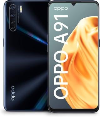 OPPO A91 smartphone