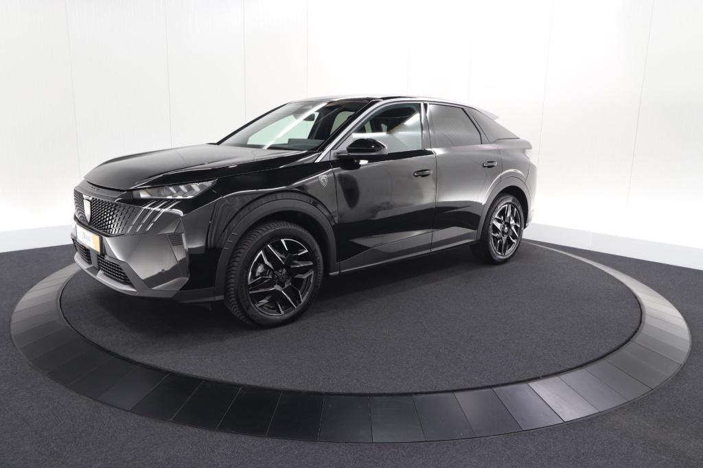 Peugeot 3008 hybrid 145 e-dcs6 gt | trekhaak afneembaar | allseason banden 