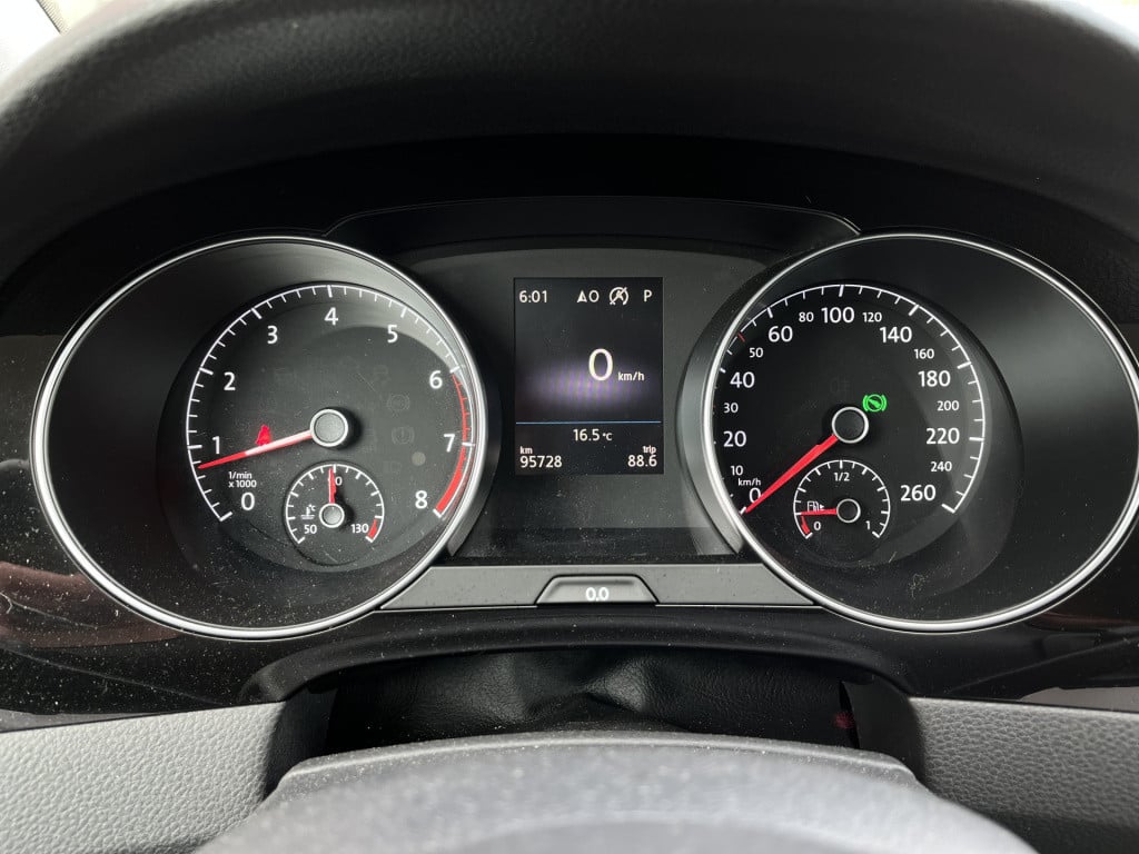 Volkswagen Golf Sportsvan 1.4 tsi highline | massage | 17'' | stoelverw. | 