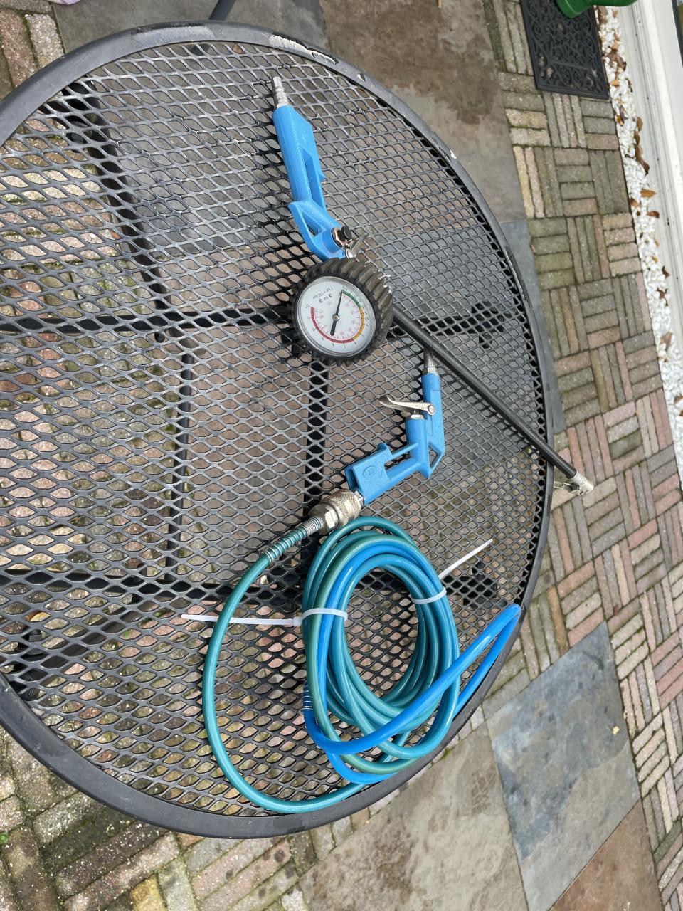 NUAIR Compressor Silent 8 bar