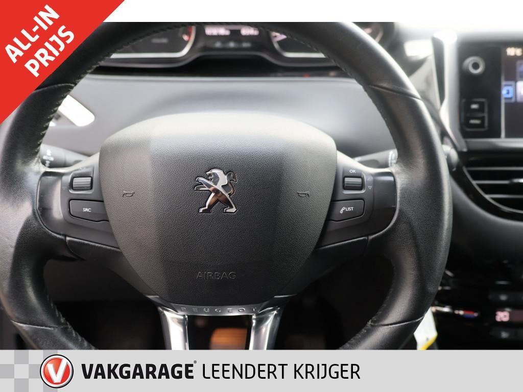 Peugeot 208 1.6 vti allure|automaat|trekhaak|12 maanden bovag garantie
