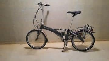 Vouwfiets
