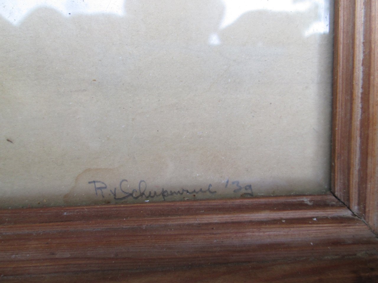 Aquarel ? 1939