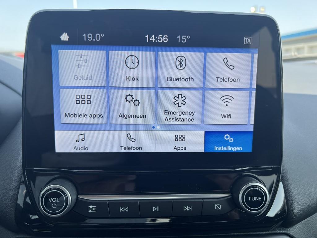 Ford Ecosport 1.0 ecoboost 125pk active , trekhaak