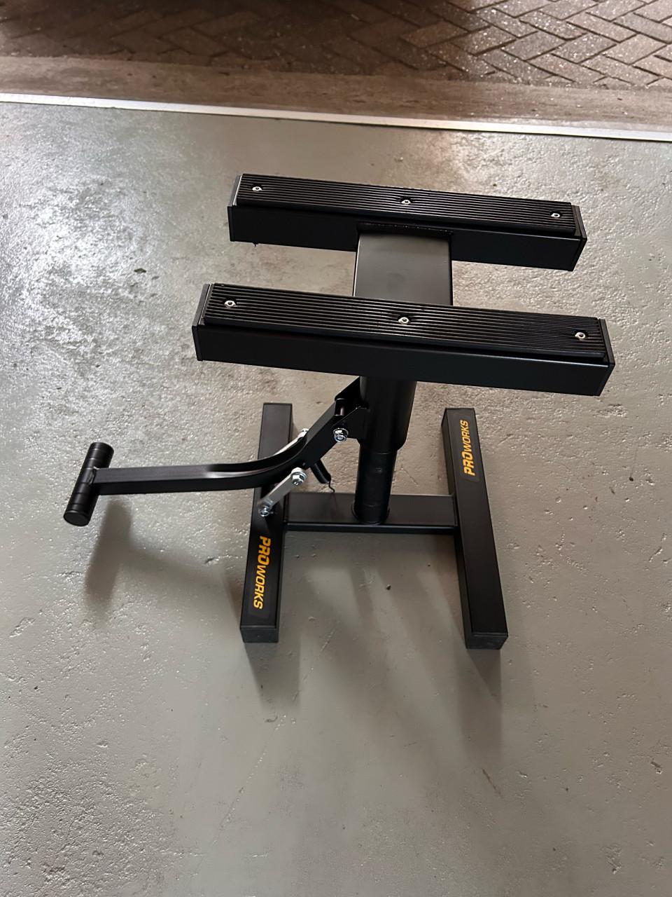 Motorlift crossbok