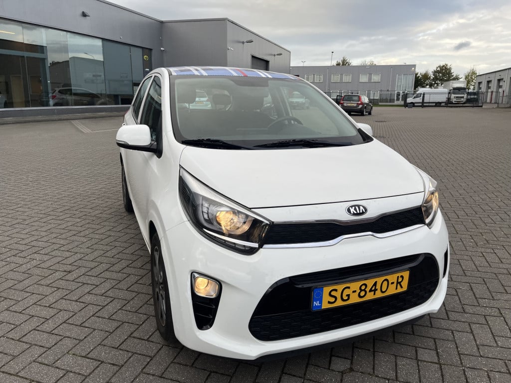 Kia Picanto 1.0 cvvt dynamicplusline