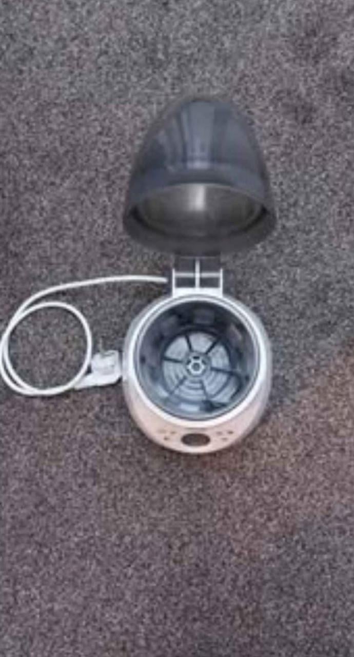 Dr Brown's flesverwarmer