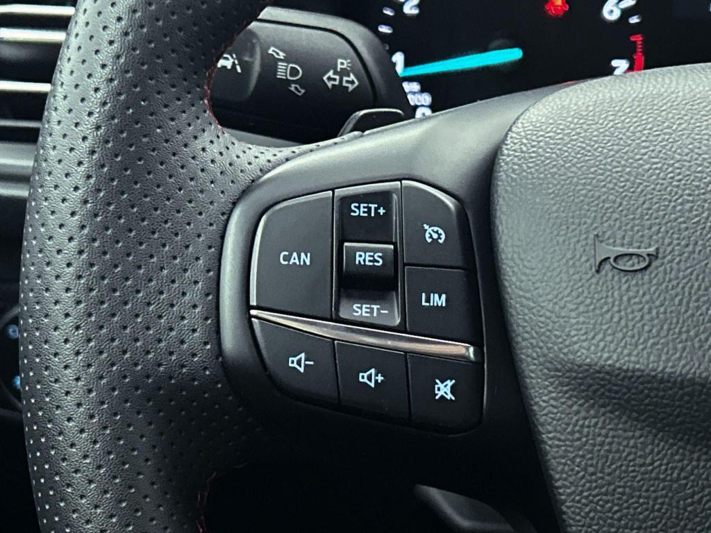 Ford Focus wagon 1.0 ecoboost hybrid st-line | automaat | climate control |