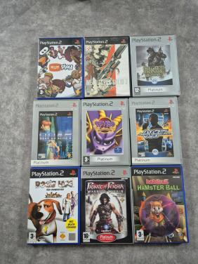 27 ps2 spellen