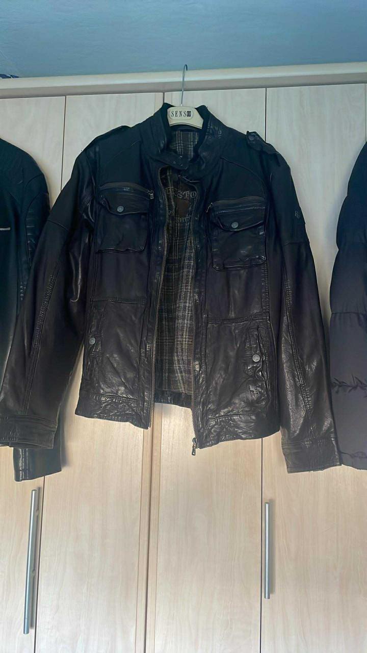 Heren jassen 4 stuks