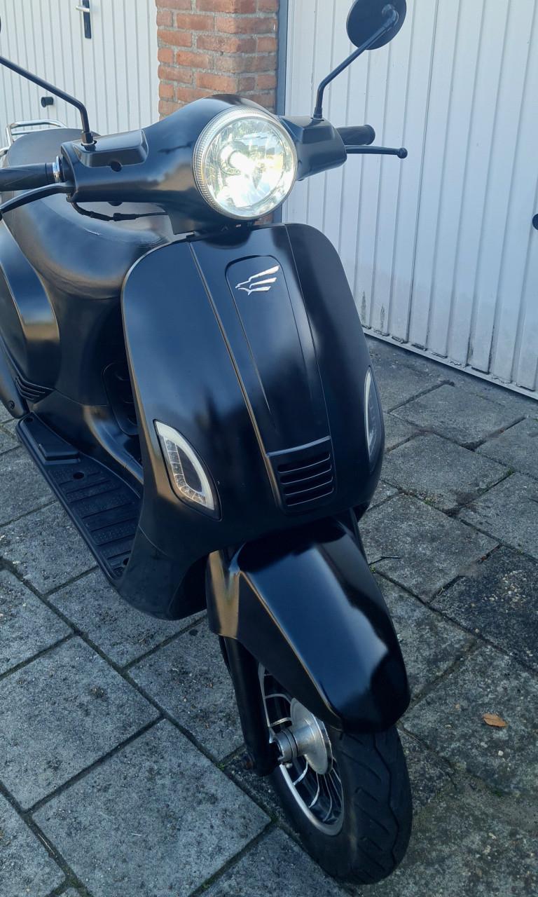 Senzo snor scooter