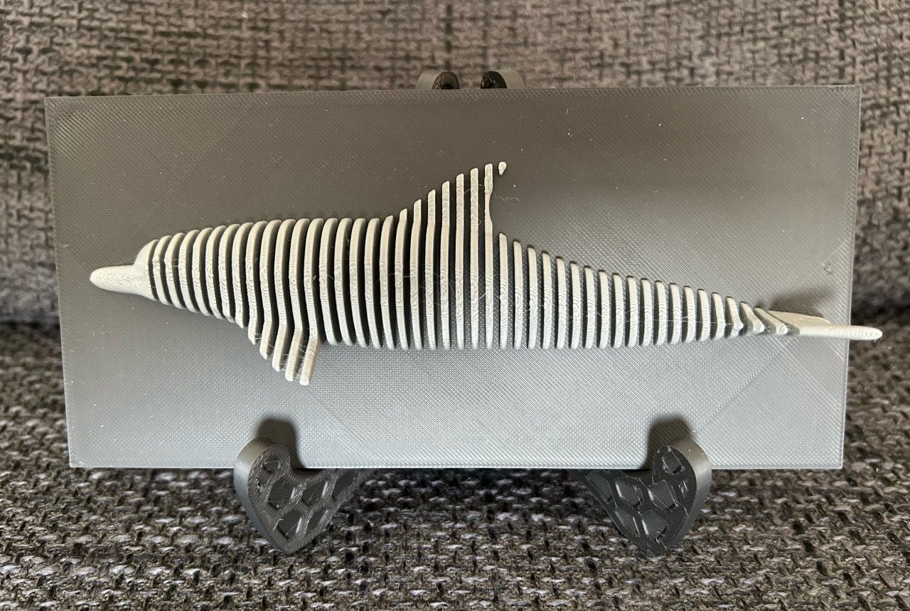 Mooie (layerd) Sculpturen met standaard